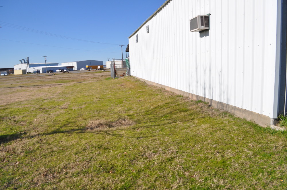 Site of Future Kennels