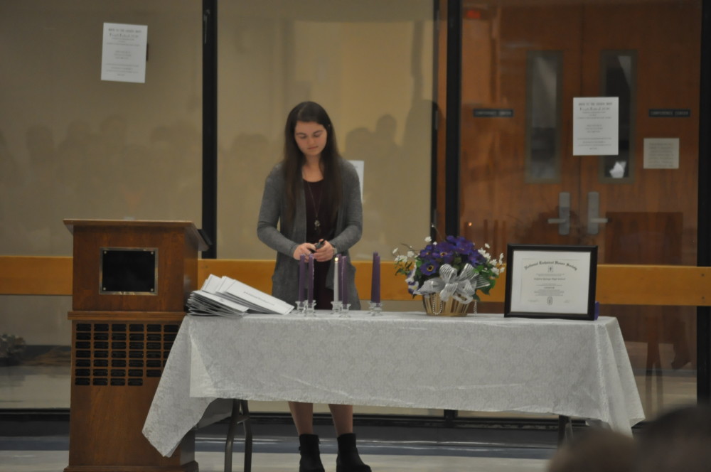 Candle Ceremony