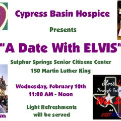 A Date With Elvis
