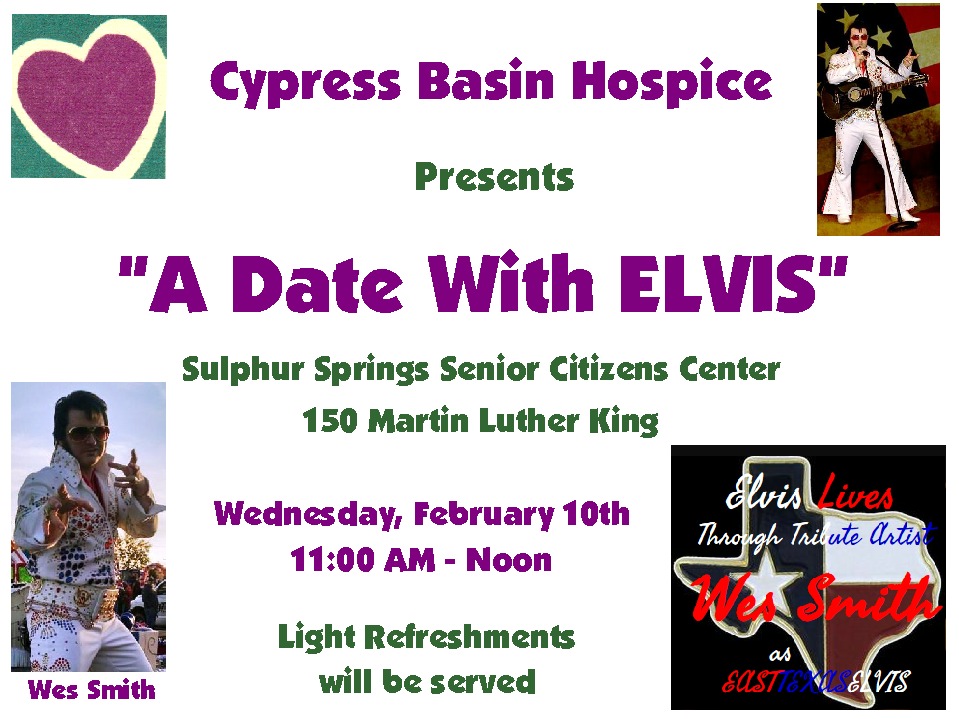 Date with Elvis