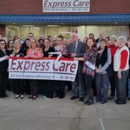 Memorial Hospital’s Express Care Opens for Business Tuesday