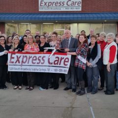 Memorial Hospital’s Express Care Opens for Business Tuesday