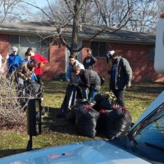 CAUGHT DOING GOOD!
