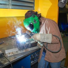 Kaufman’s Falcon Steel America Seeks Welders, Fitters, Inspectors