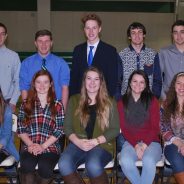 Miller Grove Hornets Homecoming Court