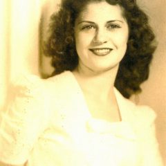 Doris Cromer Wardrup