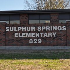 SS Elementary School Without Electricity Most of The School Day