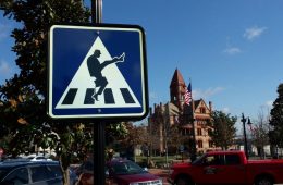 Shorter Days Bring Higher Risk for Pedestrians