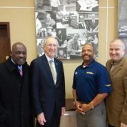 Morning Show Featured A & M-Commerce Leaders Touting MLK Awards Celebration