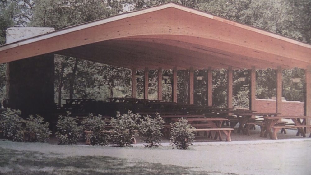 pavillion 1