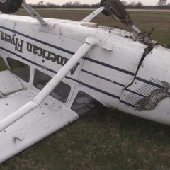 “Update” FAA and NTSB Officials Investigating Crash Scene