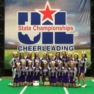 Mount Vernon Varsity Cheer Squad Wins Spirit 3A State Championship