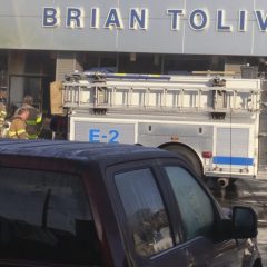 Break Room Fire Results in $8.5 Million in Damage; Investigation Remains Open
