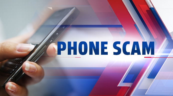 Phone Scam