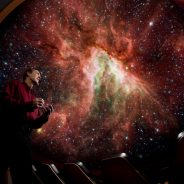 “Edge of Darkness” Highlights A & M-Commerce Planetarium’s 10th Anniversary