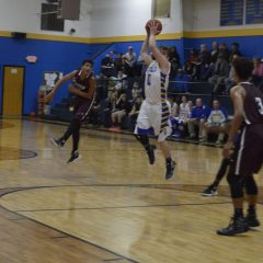 Saltillo Basketball Season Ends