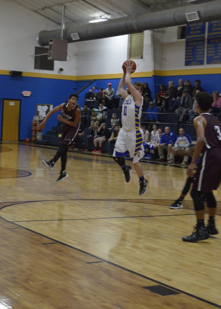 Saltillo Basketball Season Ends Ksst Radio