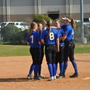 Lady Cats Softball Rally Falls Short Thursday Night