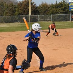 Lady Cats Blitz Rockwall 12-2