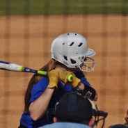 Lady Cats Battle Back to Win First Game in Bi-District Series