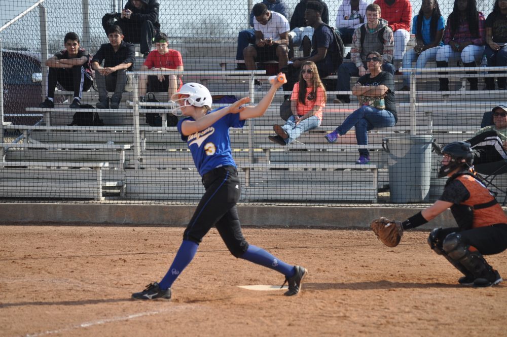 ladycat softball 16