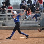 Lady Cats Slugging Their Way to Victories