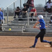 Six Runs in the Sixth Provide Lady Cats Sixth Win in District
