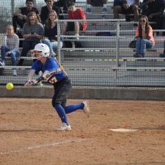 Lady Cats Sweep Longview in District