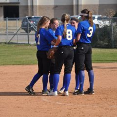 Lady Cats Delay District Game Until Monday