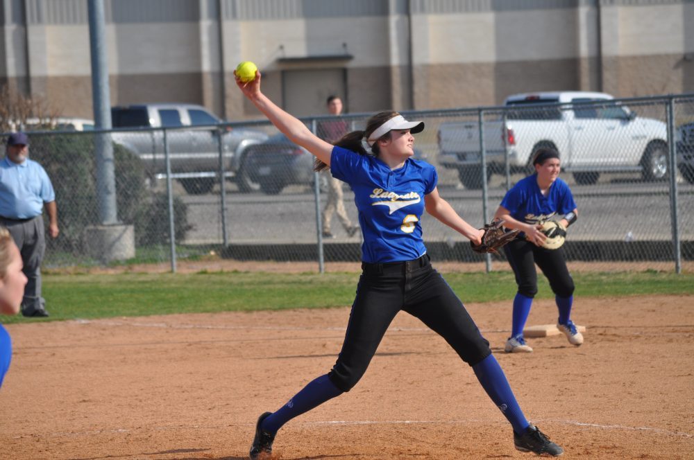 ladycat softball 16