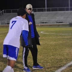 Wildcat Soccer Takes on Tigers at Prim Wednesday