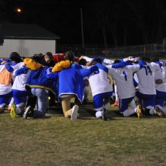 Wildcats Soccer Seek Playoff Spot