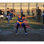 Wildcats Finish Third at Paris Track Meet