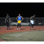 Wildcats Track Finishes Third at Aubrey Meet