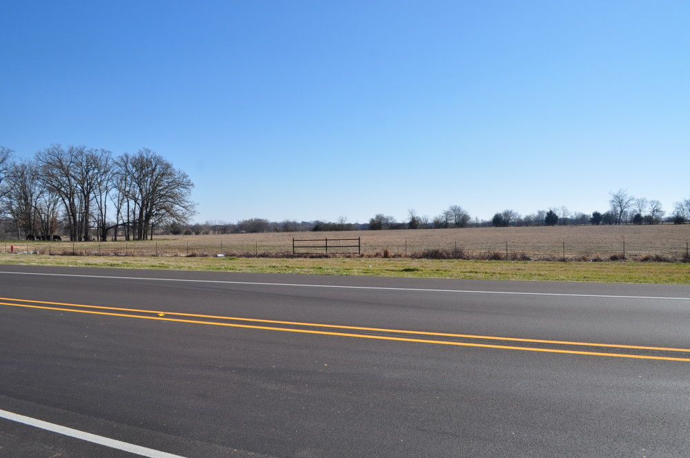 Empty Land