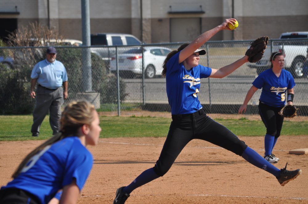 ladycat softball 16