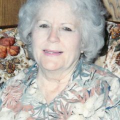Edna Crystelle Holt
