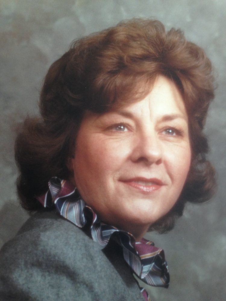 June Buchanan