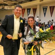 Mr. and Miss PJC Named