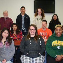 PJC-Sulphur Springs Campus Phi Theta Kappa Honor Society