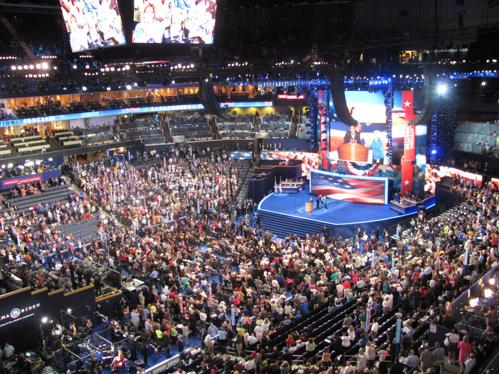 Democratic National Convention