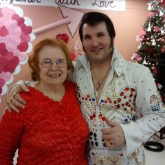 Elvis Made the Scene