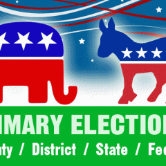 Hopkins County Voting Centers For March 1 Democratic & Republican Party Primary Elections