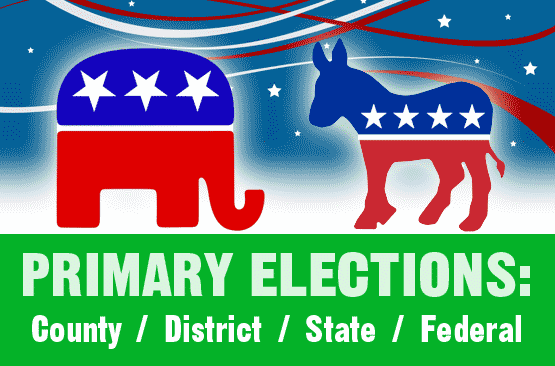 The 2023 united states elections are scheduled to be held, in large part, on tuesday, november 7, 2023. Primary Election: Places to Vote; The Ballot - Ksst Radio