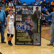 Saltillo Senior Night