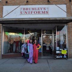 Business History Month: Brumley’s Uniform