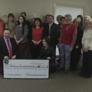 Additional Allocations for United Way 2014-2015 Fund Drive Presented Friday