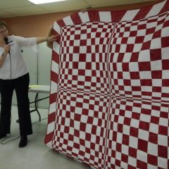 Happy Anniversary to the Quilt Guild !