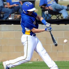 Another 10-Run Rule Win for Wildcats; Follis Strikes Out 9 Lions