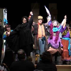 SSHS UIL One Act Ends Run at Bi-District